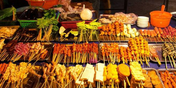 学习做小吃是去培训机构