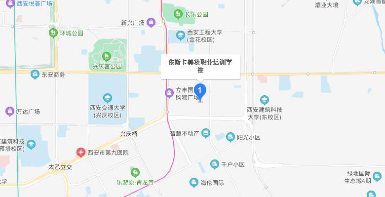 学校地图