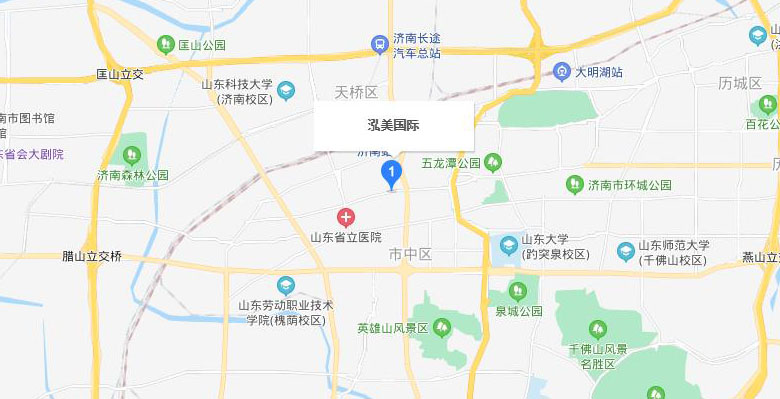 学校地图