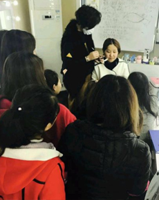 <strong>上海缤纷施黛学校环境</strong>