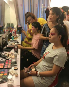 <strong>上海缤纷施黛学校环境</strong>