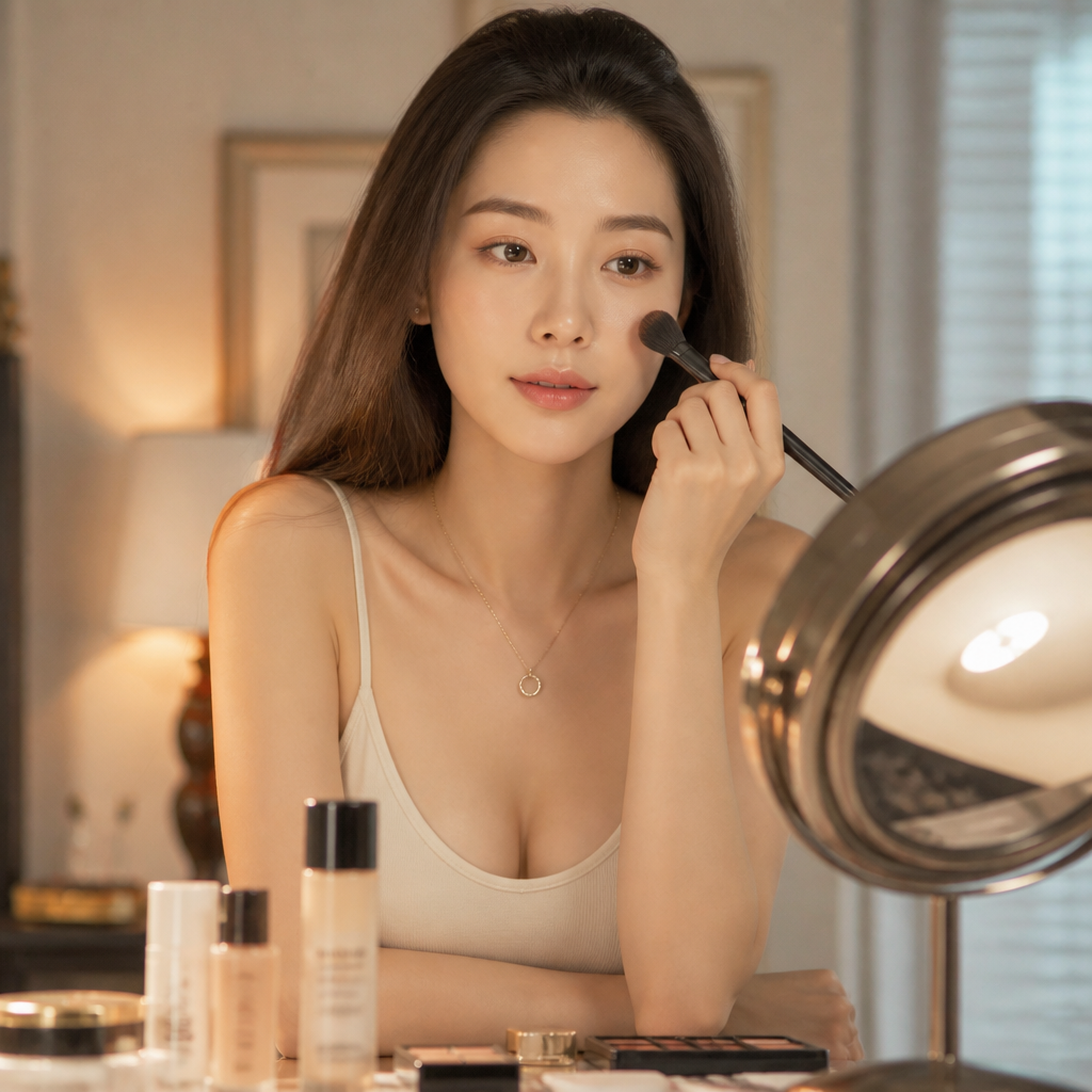 美妆培训3大坑
