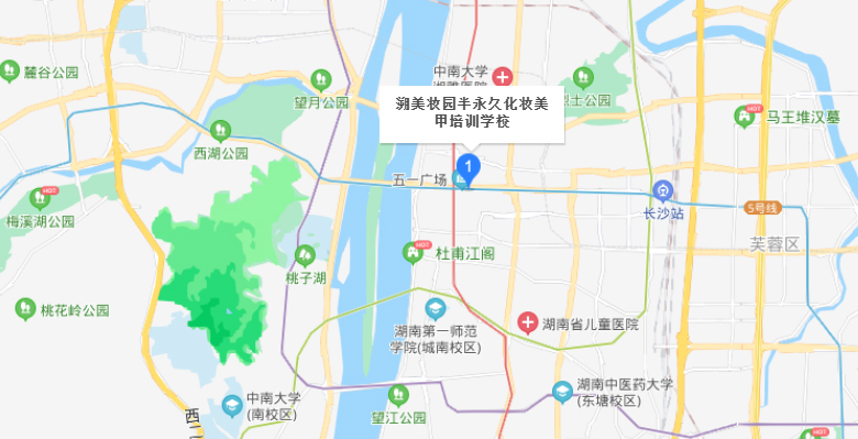 学校地图