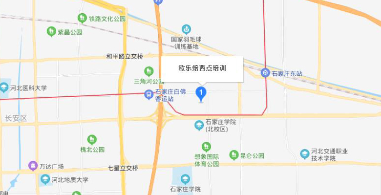 学校地图