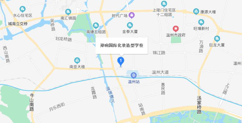 学校地图