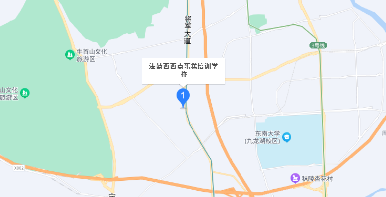 学校地图