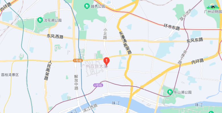 学校地图