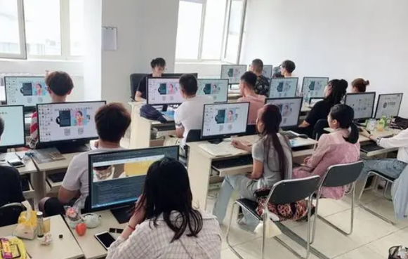 广州学电脑培训哪家好？