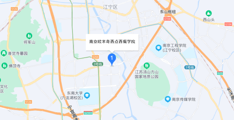 学校地图