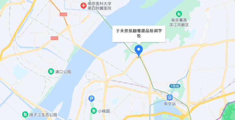 学校地图
