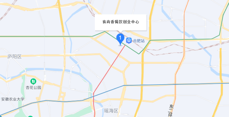 学校地图