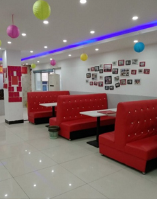 <strong>学校环境</strong>