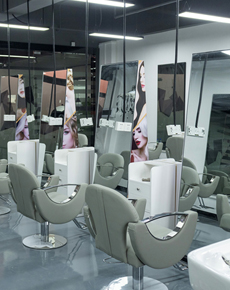 <strong>百美汇学校环境</strong>