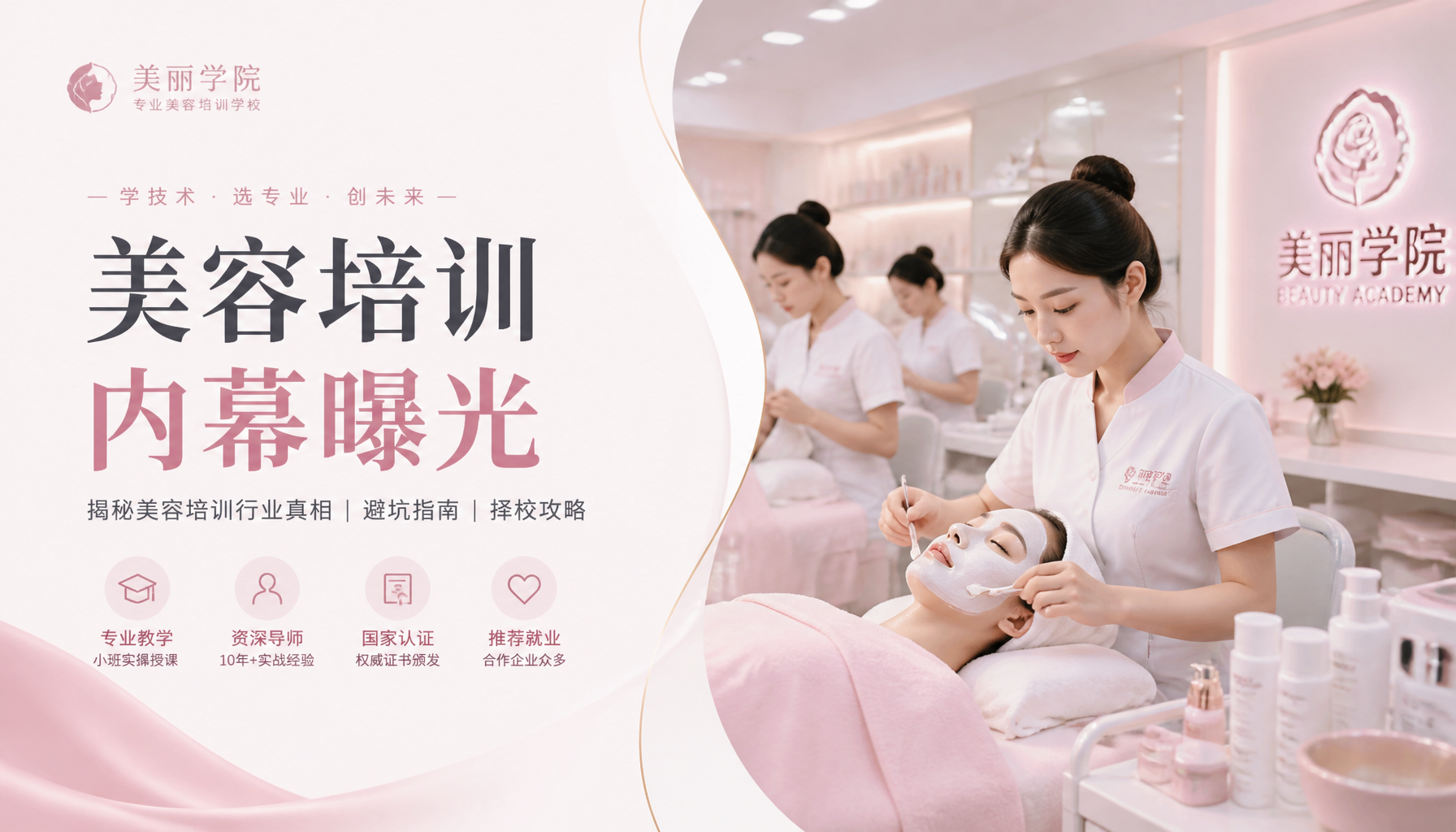 艺丽化妆学校评测